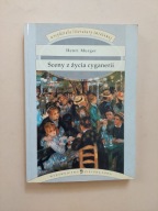 Henri Murger Sceny z życia cyganerii