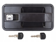 KLAMKA PRZEDNIA PRAWA, TYLNA Fiat Ducato 82-94 C25