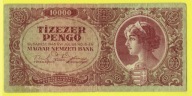 WĘGRY 10 000 PENGO 1945 r. - 2