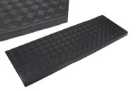 NAKŁADKI ZEWNĘTRZNE GUMOWE TREPY OCHRONNE NA SCHODY ANTYPOŚLIZGOWE