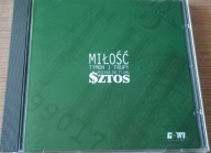 Miłość - muzyka z filmu "Sztos" Tymon i Trupy cd