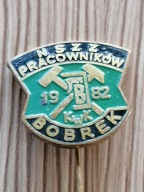 GÓRNICTWO NSZZ PRACOWNIKÓW KWK BOBREK