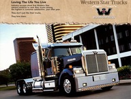 PROSPEKT WESTERN STAR TRUCKS