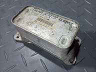 Porsche 718 Cayman Boxster 982 chłodniczka chłodnica skrzyni biegów tył