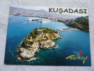 TURCJA KUSADASI PANORAMA