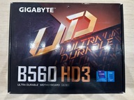Płyta główna ATX Gigabyte B560 HD3