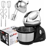 Mikser ręczny Lund 67790 200 W czarny