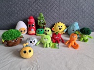 Zestaw maskotek Gang z Biedronki 13szt Z725 Świeżaki Słodziaki