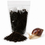 PODŁOŻE NATURALNE DLA ŚLIMAKÓW 3L BIOAKTYWNA ZIEMIA DO TERRARIUM