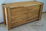 Komoda LITE DREWNO Dębowe NA WYMIAR PROMOCJA