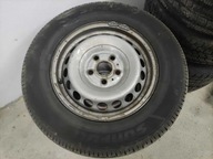 Volkswagen Crafter II Man Tge Koła Felgi x 4