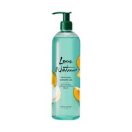 Żel pod prysznic Love Nature z wodą kokosową i melonem Oriflame