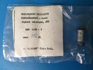 PRZEKAŻNIKI KONTAKTRONOWE, MINIATUROWE Z DWOMA STYKAMI ZWIERNYM, 9 VDC