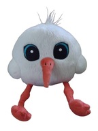 BOCIAN BOLEK - MASKOTKA GANG SWOJAKÓW PRZYTULANKA / PLUSZAK BIEDRONKA