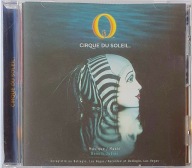 Cirque Du Soleil O EX CD Irl