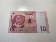 Kongo - 10 centimes - 1997 - UNC