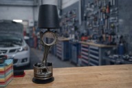 Lampka vintage, loft