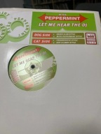 miss peppermint - let me hear the dj