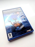 *** DISNEY PIXAR WALLE PLAYSTATION 2 PS2 ***