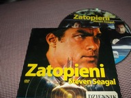 ZATOPIENI Steven Seagal DVD z polskim lektorem - Płyta stan DB-
