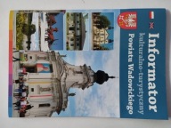WADOWICE POWIAT - MAP/INFO - TEN PRZEDMIOT - 24.09