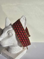 Bransoletka z koralików miyuki ręcznie robiona