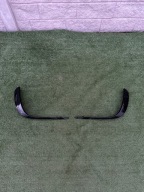 MERCEDES E-KLASA W213 AMG LISTWA SPOILER PRAWY LEWY