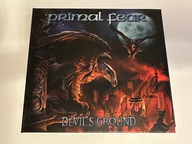 PRIMAL FEAR - Devil's Ground 2004, GAMMA RAY, SINNER