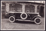 1920 Auta na ulicach polskich miast (2)