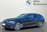 BMW Seria 3 BMW 318i LED Laser Kamery360 Panorama ACC Asystenci HiFi 2.0