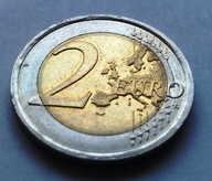 2 euro 2012 - Włochy - 10 Lat Monety Euro
