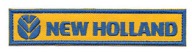 NEW HOLLAND __ ŁATKA, NASZYWKA 3x15cm