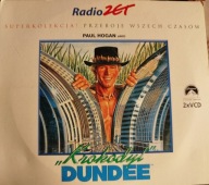 Krokodyl Dundee 2xVCD Lektor PL