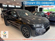 BMW X4 xDrive20d Sport Suv 2.0 (190KM) 2025