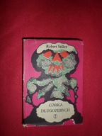 ROBERT STILLER CÓRKA DŁUGOZĘBYCH OPOWIEŚCI POLINEZYJSKIE I INNE DLA DOROSŁ