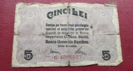 5 LEJI RUMUNIA 1917 st.-4