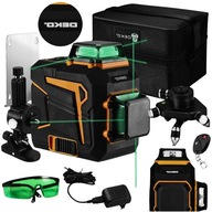 DEKO WYSOKIEJ JAKOŚCI POZIOMICA 4D LASEROWA PŁASZCZYZNOWA DKLL16PS1 ZESTAW!