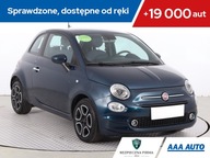 Fiat 500 1.0 mild-hybrid, Salon Polska