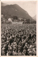 NIEMCY -WIEC WYBORCZY NSDAP 1932 ROK -fotografia