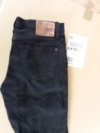 Spodnie jeansy MUSTANG elastyczne W35L32
