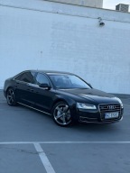 Audi A8L 4.2 TDI V8 385KM Quattro Tiptronic 2015r Full opcja!