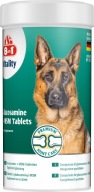8in1 Vitality Glukozamina z MSM dla dorosłych i starszych psów - 55tb