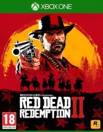 Red Dead Redemption 2 Xbox One X / S pudełkowa