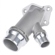 Aluminiowy Króciec Wody BMW E46 E60 E90 M47 M57 11127806196 11122247744