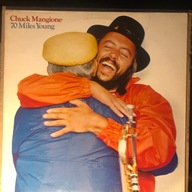 Chuck Mangione - 70 Miles Young Winyl Lp.