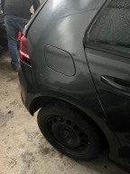 VW Golf VII 12-19r HB Poszycie błotnik prawy tył LA9W