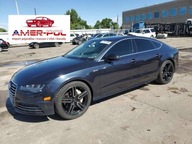 Audi A7 Sportback 2018 r., 3,0L PRESTIGE 3.0 Benzyna 340KM