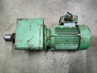 motoreduktor około 60obr silnik 0,75kw 1400obr