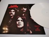 Black Sabbath – Days Of Evil / Live 1976 - LP WINYL KONCERT OZZY V302