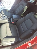 Fotele kanapa Mazda CX-5 II 2018r WNETRZE BOCZKI PODŁOKIETNIK CAŁY ŚRODEK